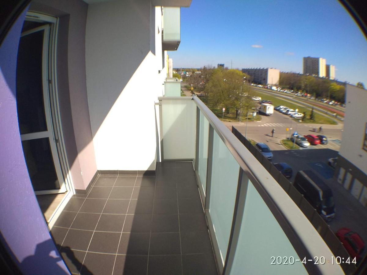 2060 Zwyciestwa 5G - Tanie Pokoje W Apartamencie - Samodzielne Zameldowanie - Self Check In Poznan Exterior foto