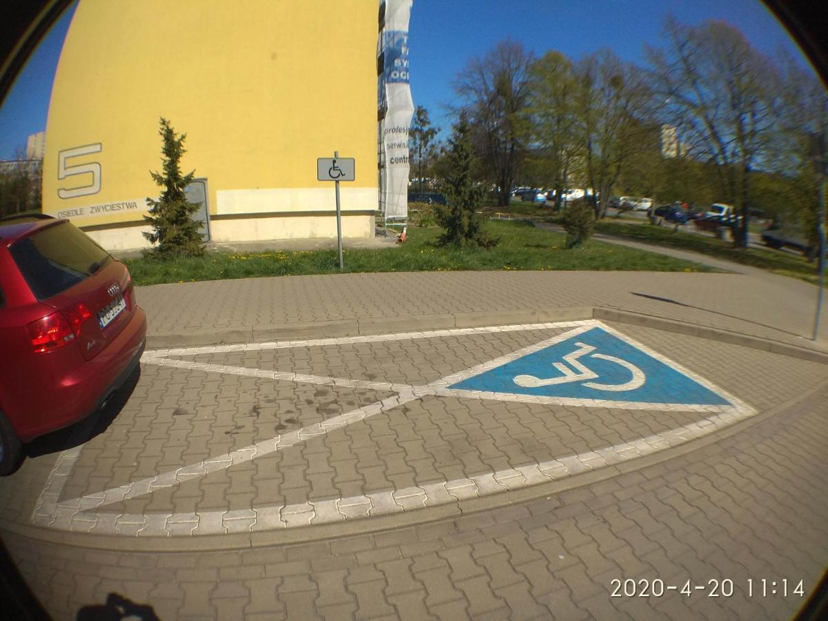 2060 Zwyciestwa 5G - Tanie Pokoje W Apartamencie - Samodzielne Zameldowanie - Self Check In Poznan Exterior foto