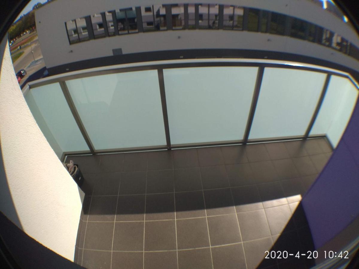 2060 Zwyciestwa 5G - Tanie Pokoje W Apartamencie - Samodzielne Zameldowanie - Self Check In Poznan Exterior foto