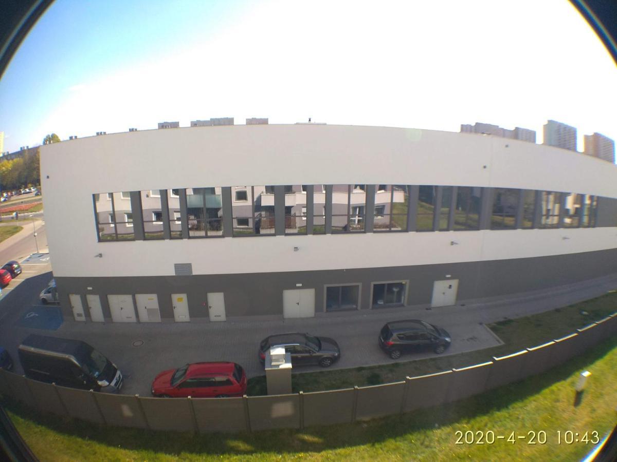 2060 Zwyciestwa 5G - Tanie Pokoje W Apartamencie - Samodzielne Zameldowanie - Self Check In Poznan Exterior foto