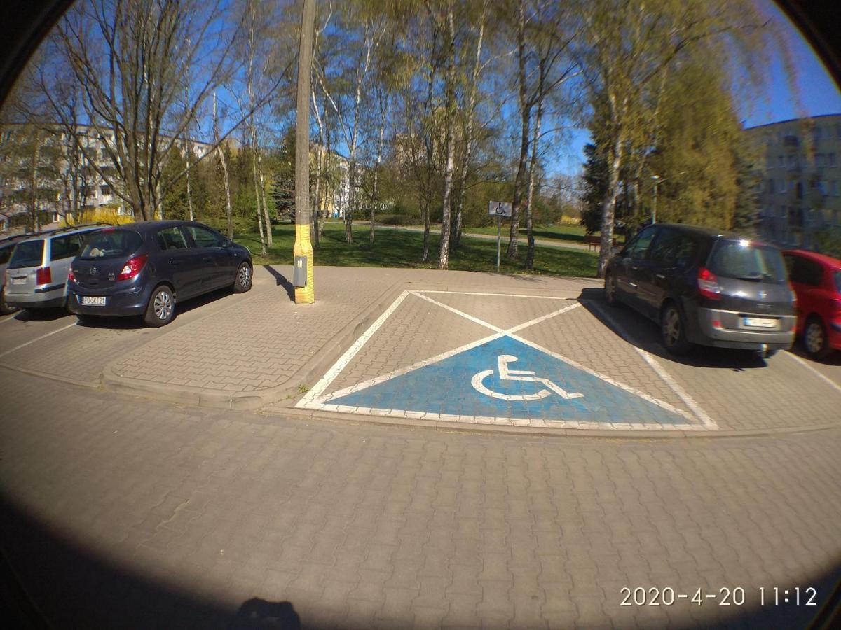 2060 Zwyciestwa 5G - Tanie Pokoje W Apartamencie - Samodzielne Zameldowanie - Self Check In Poznan Exterior foto