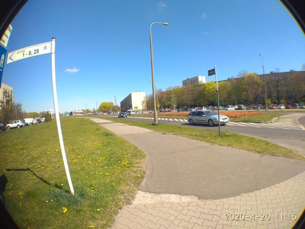 2060 Zwyciestwa 5G - Tanie Pokoje W Apartamencie - Samodzielne Zameldowanie - Self Check In Poznan Exterior foto
